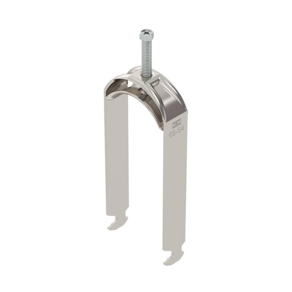 15 Stk. OBO Bettermann Bügelschelle BS-H2-M-64 A2