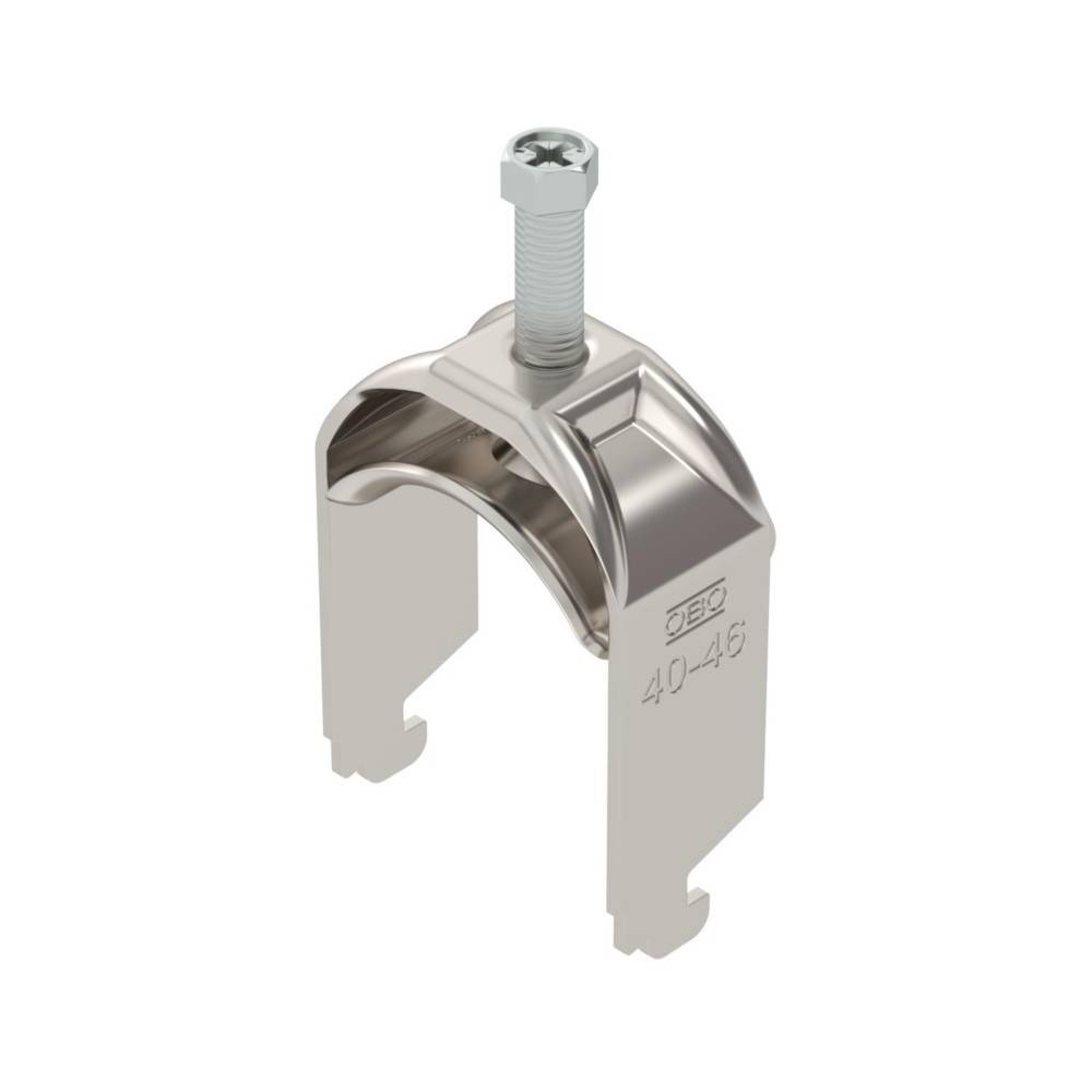 100 Stk. OBO Bettermann Bügelschelle BS-N1-M-46 A2