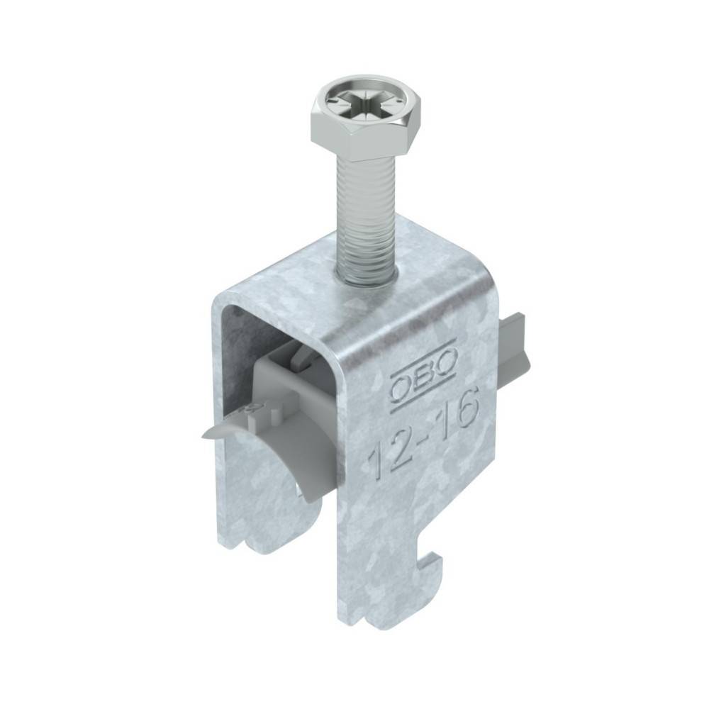 50 Stk. OBO Bettermann Bügelschelle BS-N2-K-16 FT