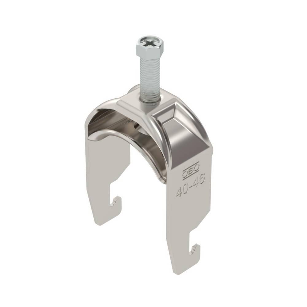 100 Stk. OBO Bettermann Bügelschelle BS-U1-M-46 A2