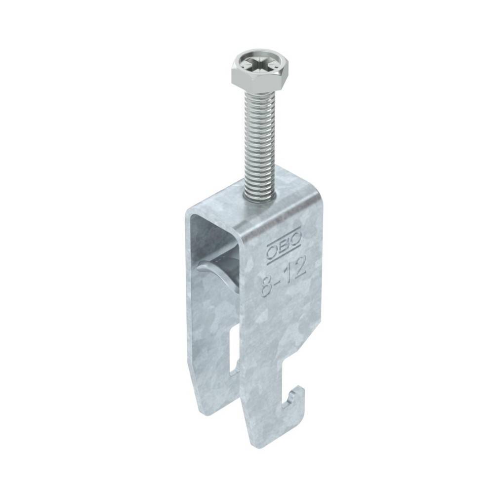 50 Stk. OBO Bettermann Bügelschelle BS-U2-M-12 FT