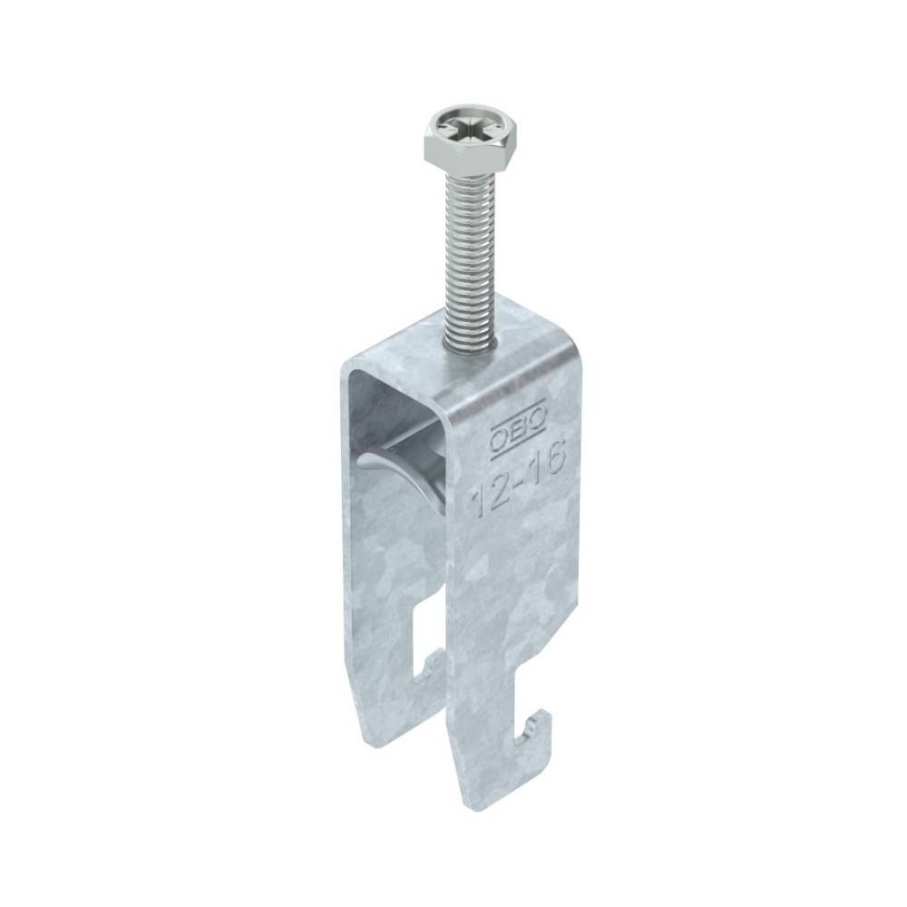 50 Stk. OBO Bettermann Bügelschelle BS-U2-M-16 FT