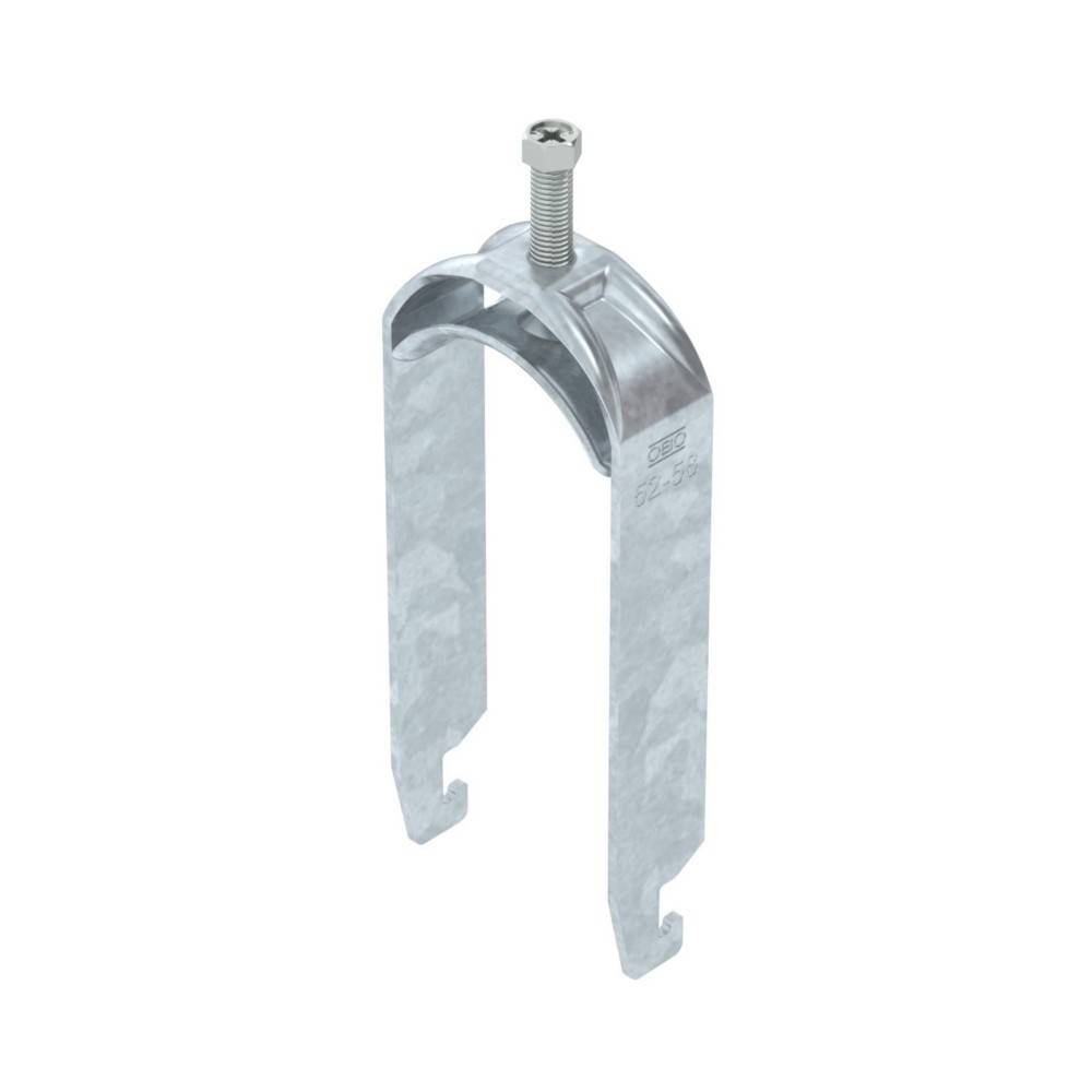 OBO Bettermann Bügelschelle BS-U2-M-58 FT