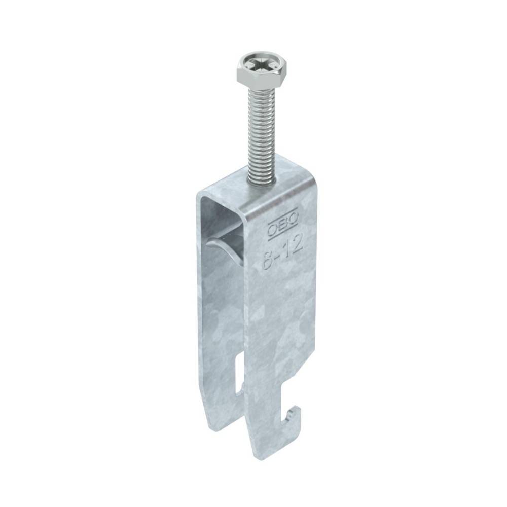 50 Stk. OBO Bettermann Bügelschelle BS-U3-M-12 FT