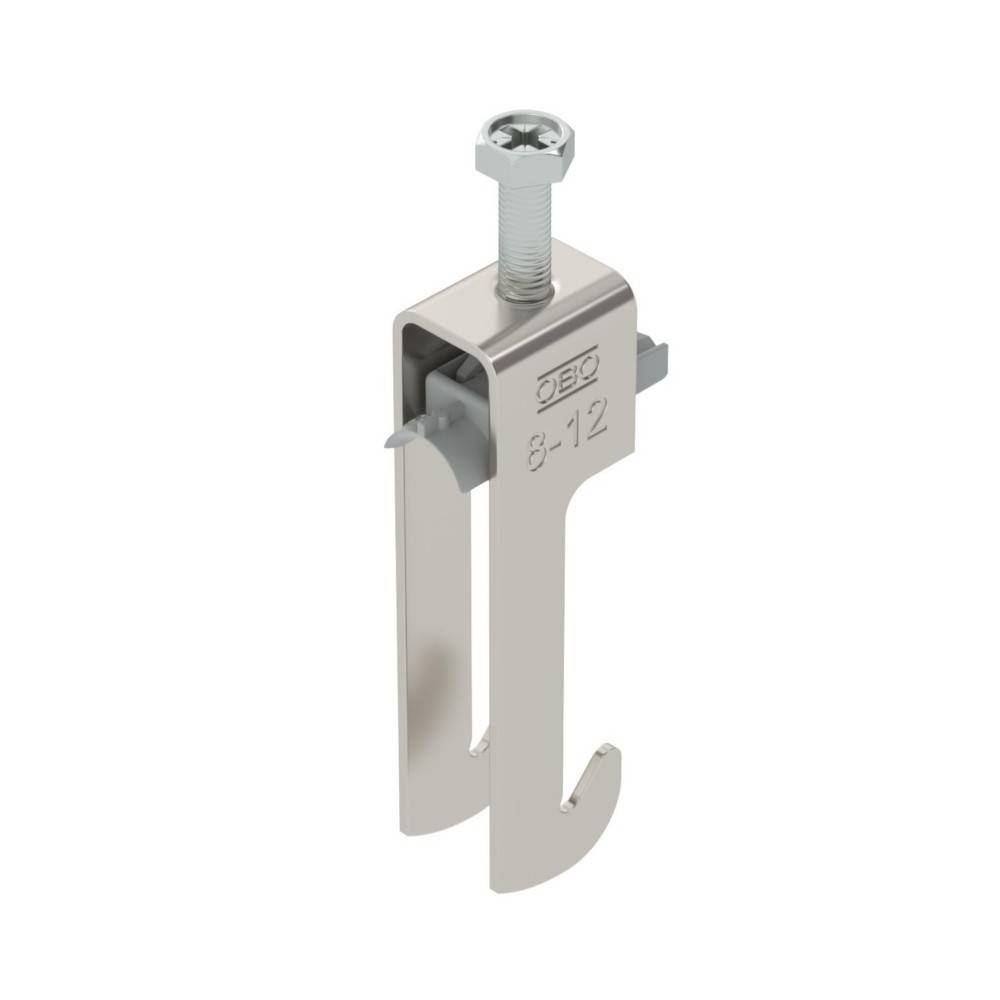 100 Stk. OBO Bettermann Bügelschelle BS-W1-K-12 A2