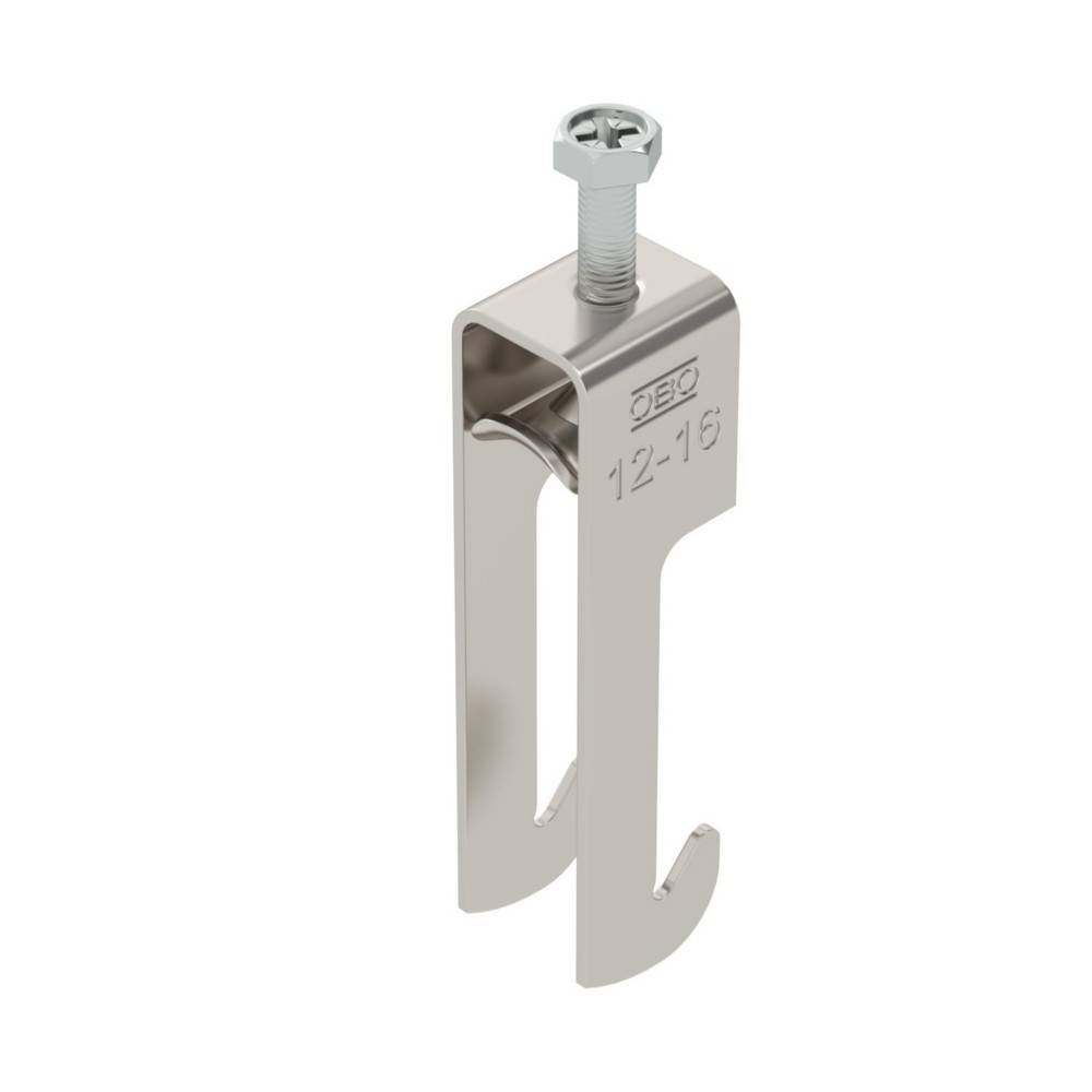 100 Stk. OBO Bettermann Bügelschelle BS-W1-M-16 A2