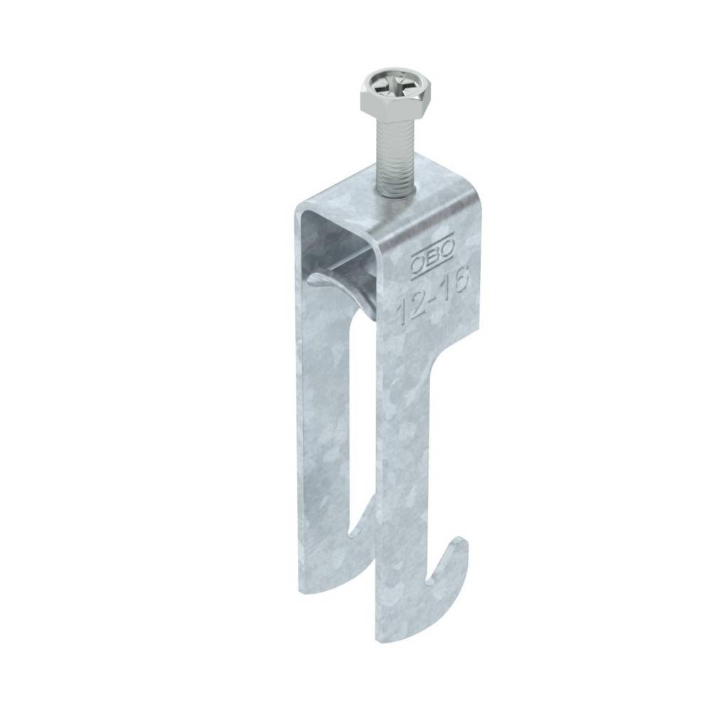 100 Stk. OBO Bettermann Bügelschelle BS-W1-M-16 FT