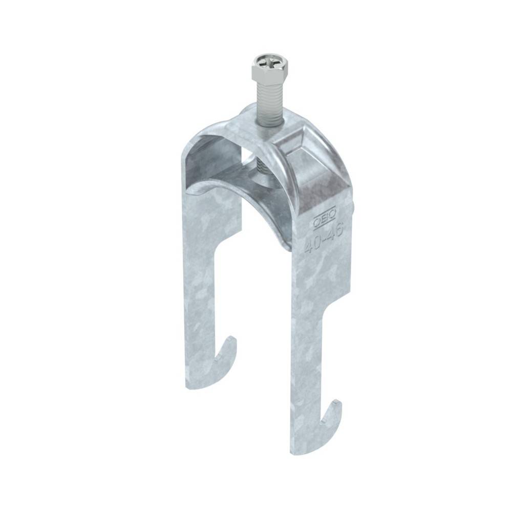 100 Stk. OBO Bettermann Bügelschelle BS-W1-M-46 FT