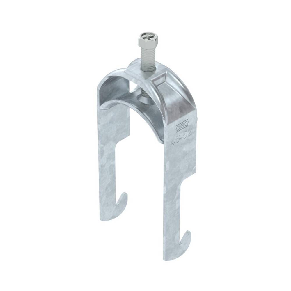 100 Stk. OBO Bettermann Bügelschelle BS-W1-M-52 FT