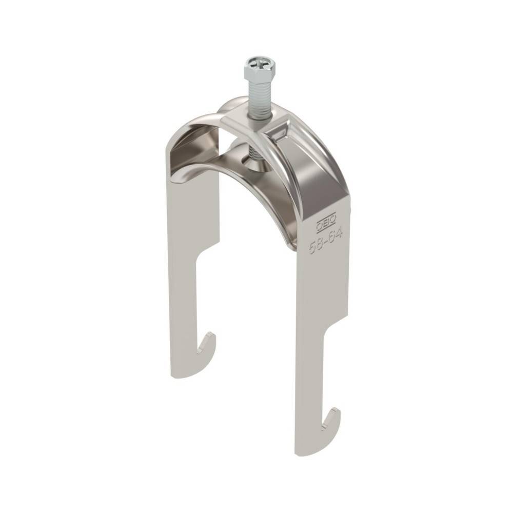 50 Stk. OBO Bettermann Bügelschelle BS-W1-M-64 A2