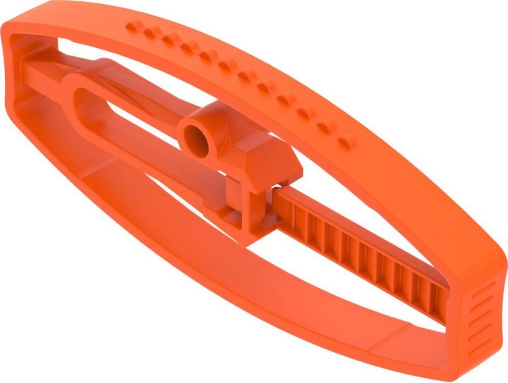 OBO Bettermann Mauernut-Klemmschelle MNK 01