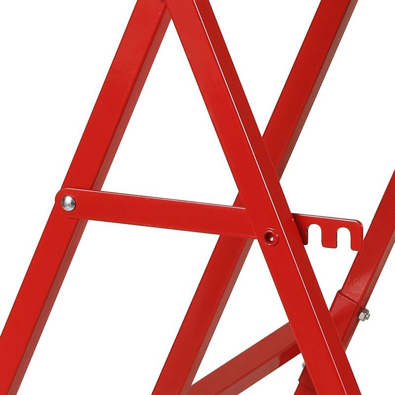 Sägebock klappbar Holzschneidebock als Sägehilfe Holzsägebock bis 100 kg