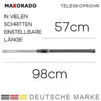 Staubsauger Rohr Staubsaugerrohr Teleskop 35mm Ersatzteil für Kärcher Siemens Bosch Telekoprohr Zubehör NW 35 Staubsauger Rohr Staubsaugerrohr Teleskop 35mm Ersatzteil für Kärcher Siemens Bosch Telekoprohr Zubehör NW 35