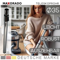 Rohr Staubsaugerrohr Ersatzteil für Siemens Bosch VSZ4GM338 Staubsauger Z 4.0 quattroPower Technology pureAir VSZ4G331 Rohr Staubsaugerrohr Ersatzteil für Siemens Bosch VSZ4GM338 Staubsauger Z 4.0 quattroPower Technology pureAir VSZ4G331