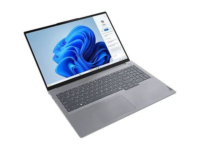Lenovo ThinkBook 16 AMD G7 16 R5-7535HS 16/512 WUXGA W11P