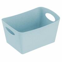 Aufbewahrungskorb Boxxx l Blau 15 l