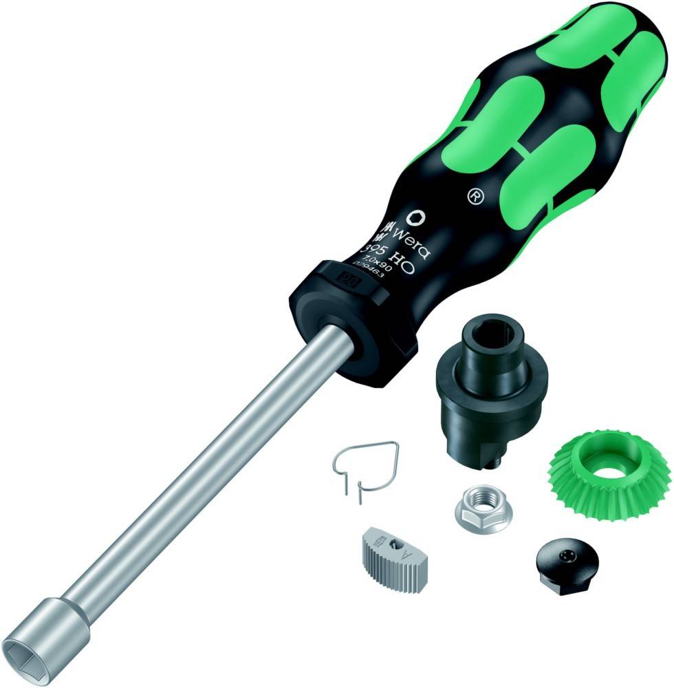 Wera Werk Knarren-Reparaturkit 05547729001