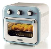 ARIETE - Vintage Air Fryer Mini- ofen blau