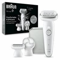 Braun Epilierer-Set Silk-epil 9 9-061