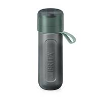 BRITA - Wasserfilter-Flasche inkl. 2 Micr Active darkgreen+2MD