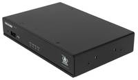 ADDER XDIP, Sender und Empfänger, Kabelgebunden, The system supports video resolutions to a maximum of 1920 x 1200 @ 60H