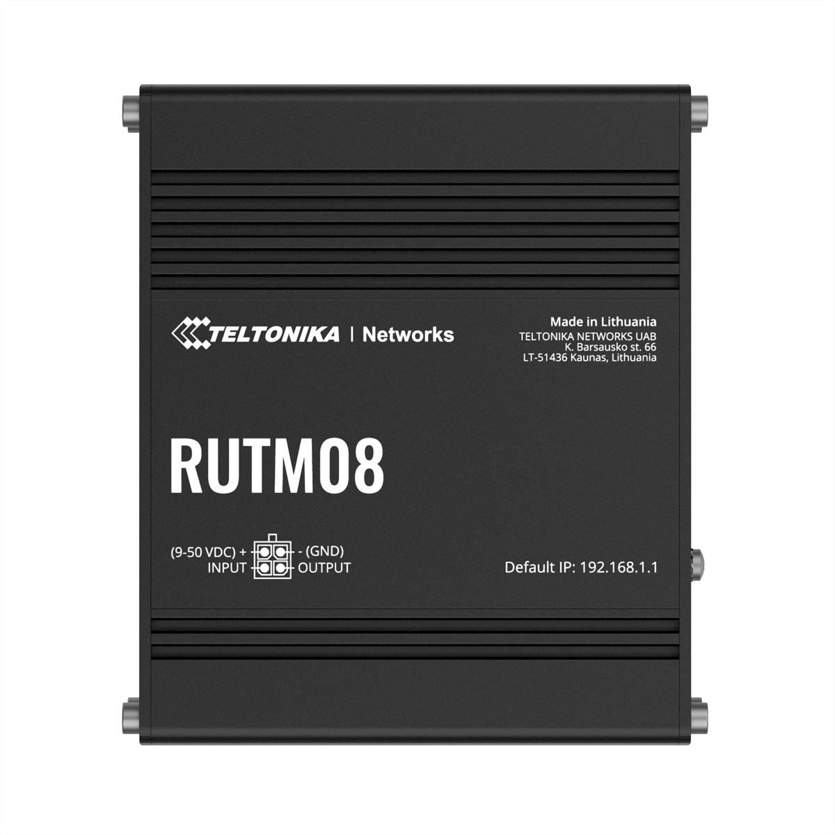 TELTONIKA RUTM08 Industrierouter