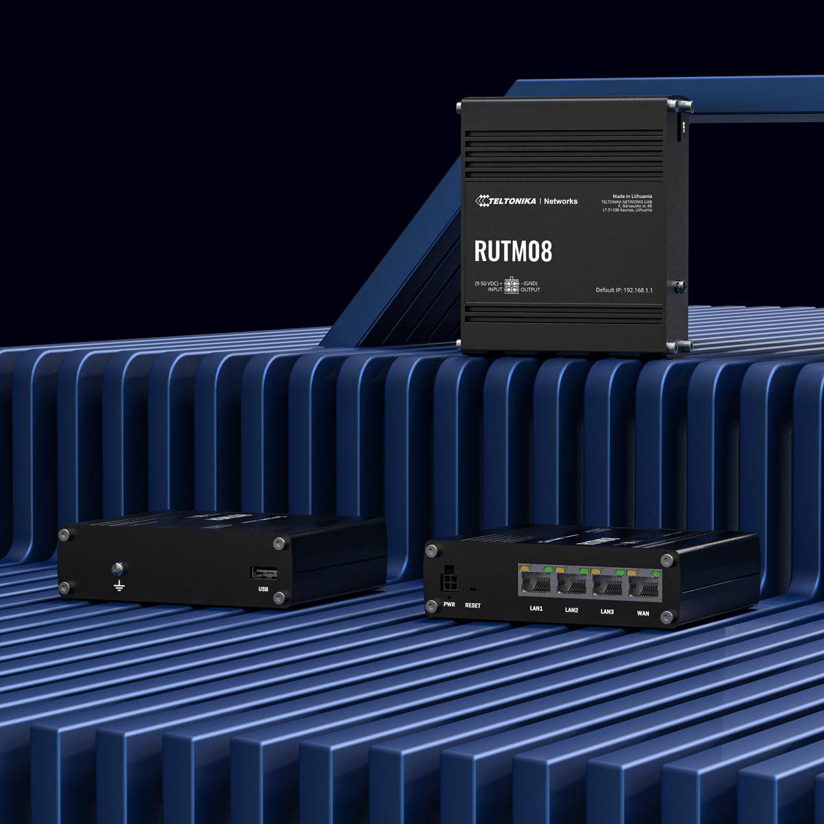 TELTONIKA RUTM08 Industrierouter