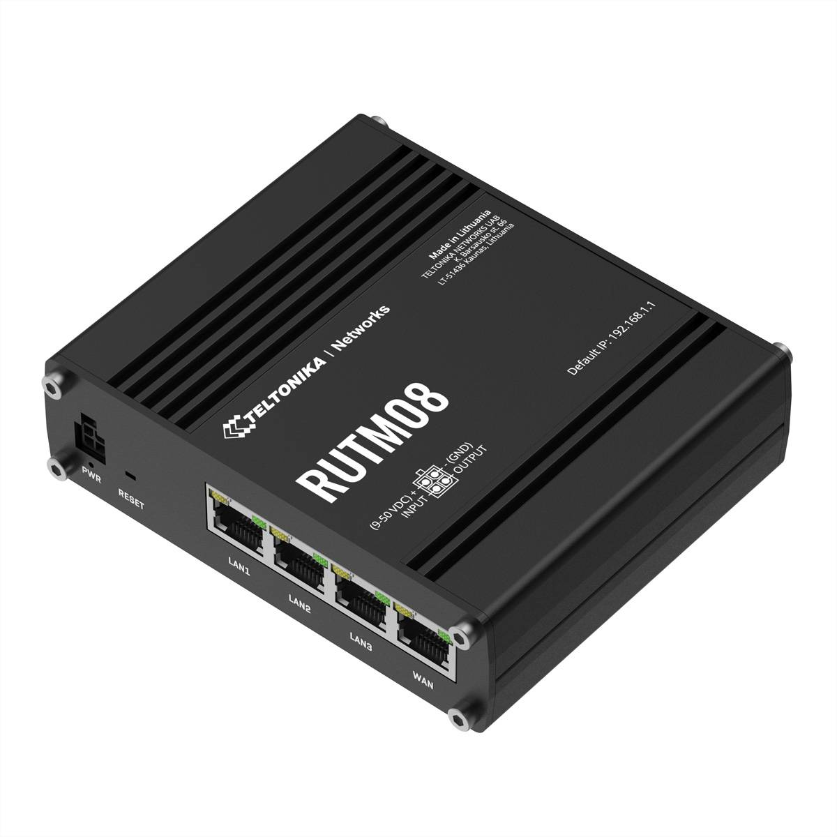 TELTONIKA RUTM08 Industrierouter