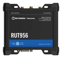 TELTONIKA - RUT956 3G/4G Cat4 Industrial Cellular Router