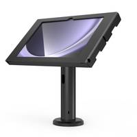 Compulocks Galaxy Tab A9 Apex Enclosure Tilting Stand 8"" Black - Befestigungskit (Aufstellung, Gehäuse)