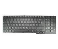 Fujitsu - Ersatztastatur Notebook - Deutsch
