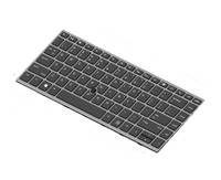 HP - Ersatztastatur Notebook - hinterleuchtet