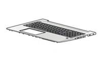 HP L45091-061, Gehäuse-Unterteil+Tastatur, Italienisch, HP, ProBook 450 G6