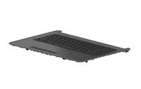 HP 929159-041, Gehäuse-Unterteil+Tastatur, Deutsch, HP, 245 G6