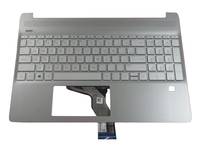 HP L63578-041, Cover + keyboard, Deutsch, HP, 15t-dy1xx, 15t-dy2xx, 15t-dy3xx, 15-dy1xxx, 15-dy2xxx, 15s-eq0xxx