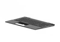 HP M00838-041, Tastatur, Deutsch, HP