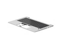 HP N10775-091, Tastatur, Norwegisch, HP, EliteBook 630 G9