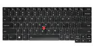 LENOVO - Lite-On CS13X - Ersatztastatur Notebook - USA