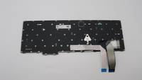 LENOVO - Chicony - Ersatztastatur Notebook - hinterleuchtet