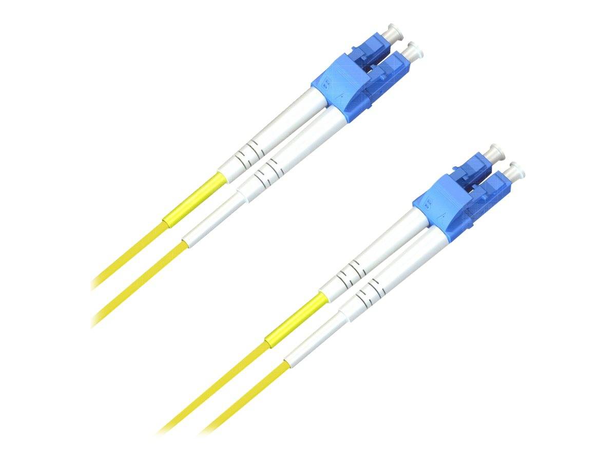 MicroConnect - Netzwerkkabel - LC/UPC Einzelmodus (M)