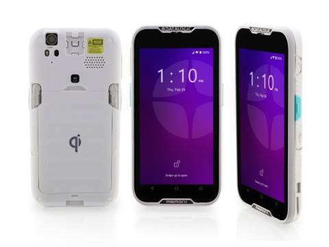 Datalogic MEMOR 11 E41AC04FD1FT1AN GMS HC - Datenerfassungsgerät