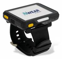 NEWLAND - WD1-V2 Wearable Watch Device with 2.8in Touch Screen 3GB/32GB BT WiFi 4G GPS and Camera. Incl. wrist band USB-