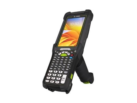 ZEBRA - MC94 LAN WIFI 6E WAN 5G/LTE GPS eSIM GUN BT NFC 4.3in DISPLAY VIBRATOR GMS SE58 IMAGER 6GB RAM/128GB UFS 53 KEY