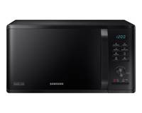Samsung MG23B3515AK/EN, Arbeitsplatte, Grill-Mikrowelle, 23 l, 1250 W, Eingebautes Display, LED