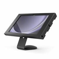 Compulocks Galaxy Tab A9+ Apex Enclosure Core Stand - Gehäuse - für Tablett - verriegelbar - Metall - Schwarz - Bildschi