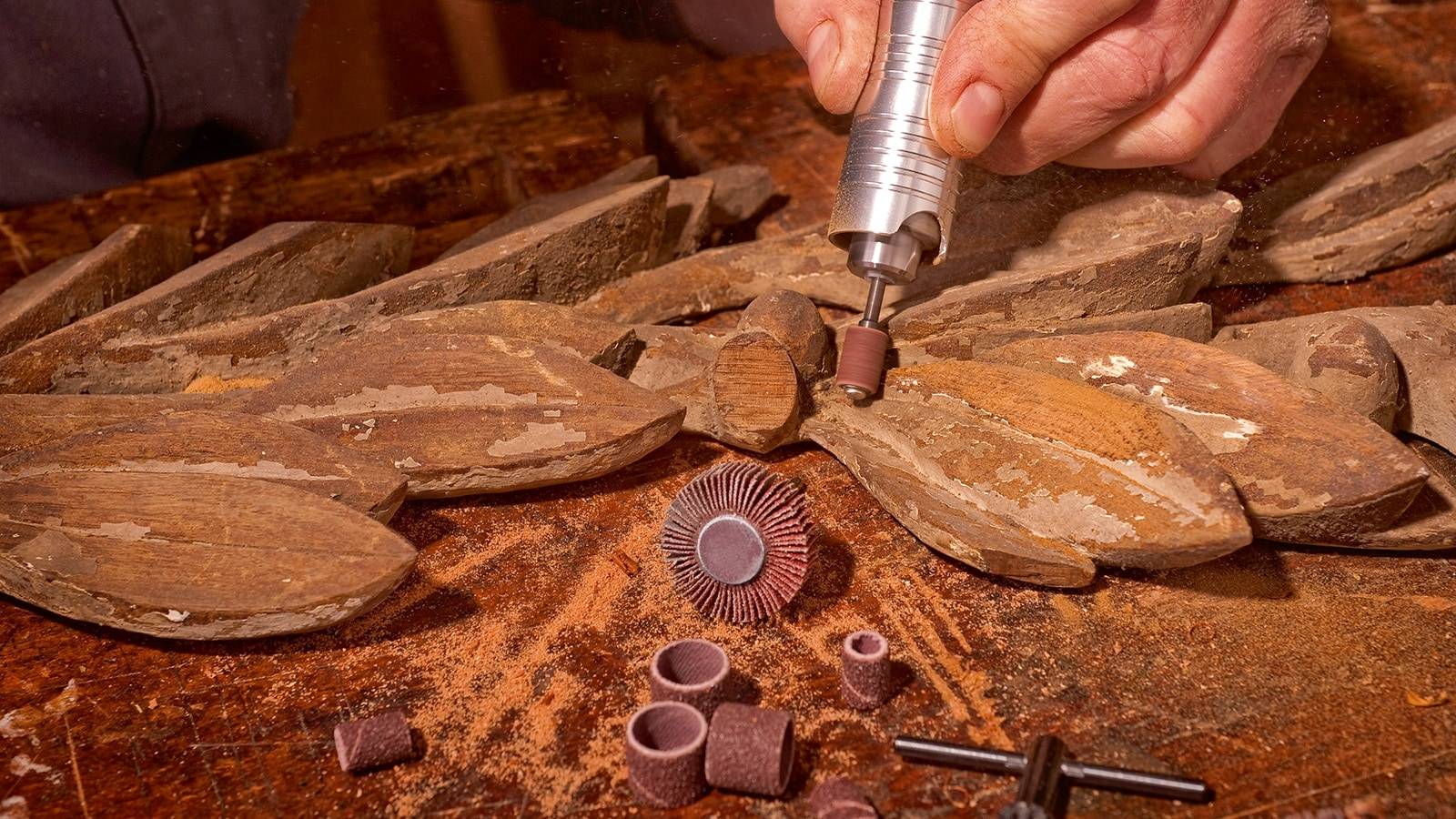 DREMEL Multifunktionswerkzeug, Fortiflex 9100-21, F0139100JA