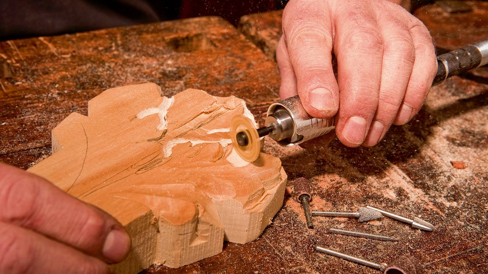 DREMEL Multifunktionswerkzeug, Fortiflex 9100-21, F0139100JA