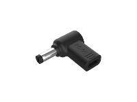 Conceptronic Adapter USB-C -> DC Asus 5.5x2.5mm 18-20V sw - Adapter - Digital/Da