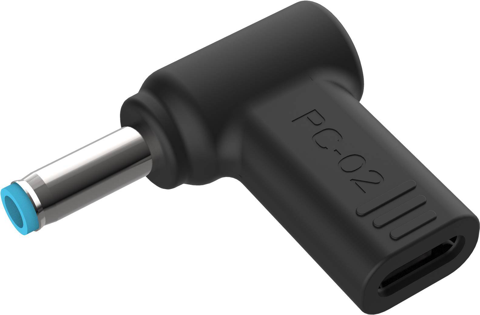 Conceptronic Adapter USB-C -> DC Dell 4.5x3.0mm 18-20V sw - Adapter