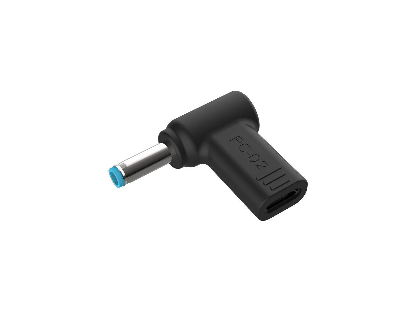 Conceptronic Adapter USB-C -> DC Dell 4.5x3.0mm 18-20V sw - Adapter - Digital/Da